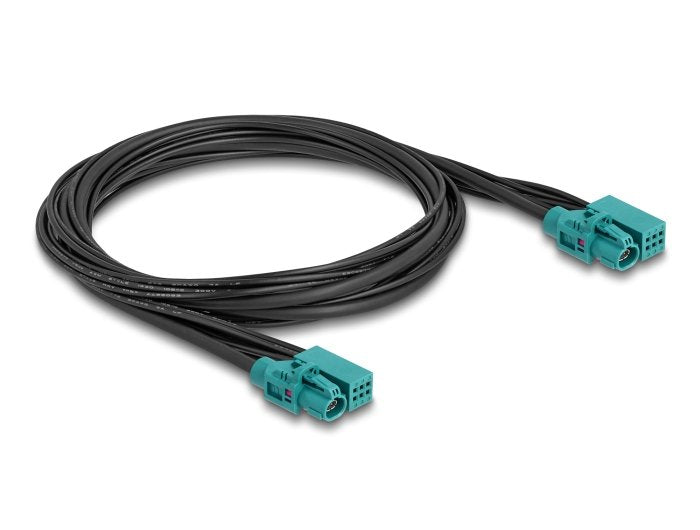 Delock 90337 Cable Hdmtd Z Simple + Pin Hembra A Hdmtd Z Simple + Pin Hembra 1 M