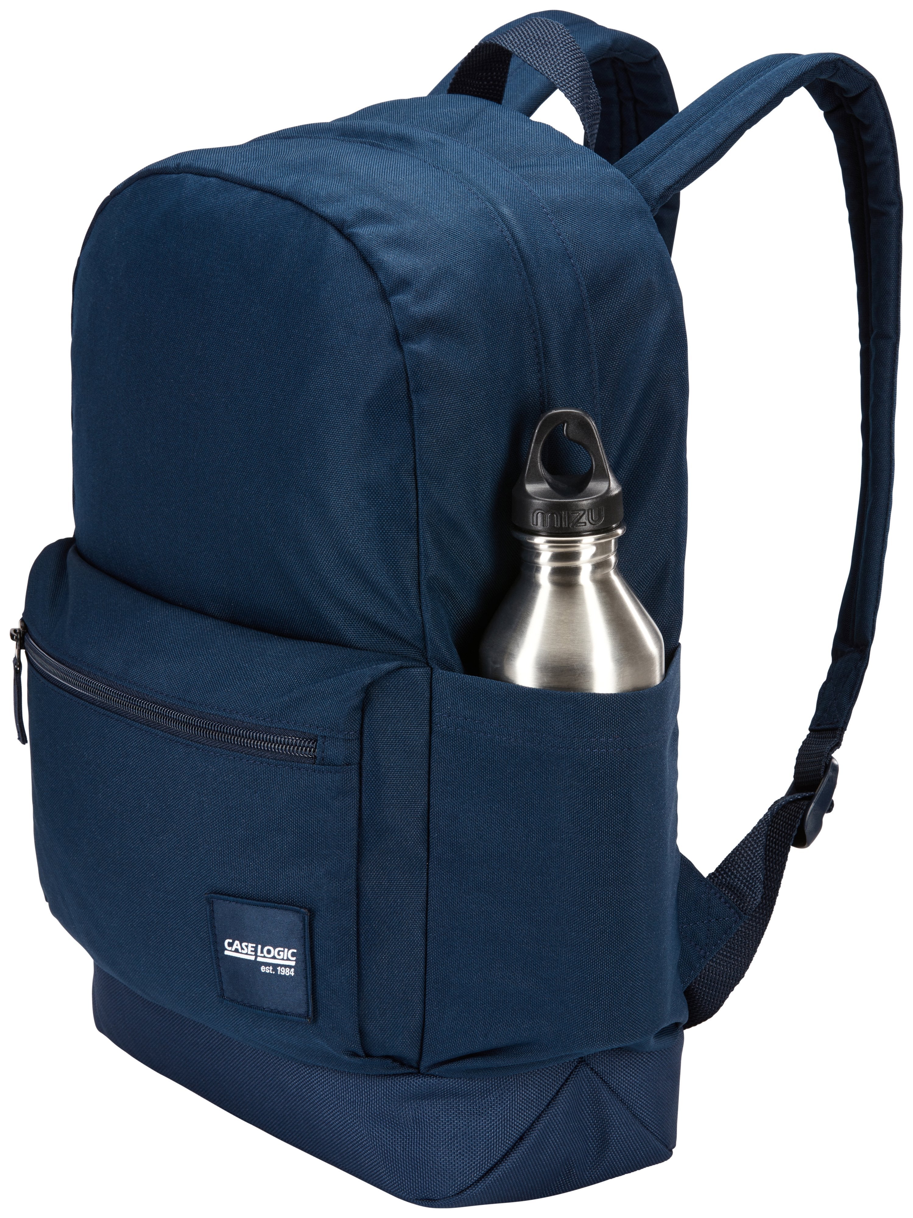 Caselogic Rucksack Commence Blue Commence Recycled Dress Blue
