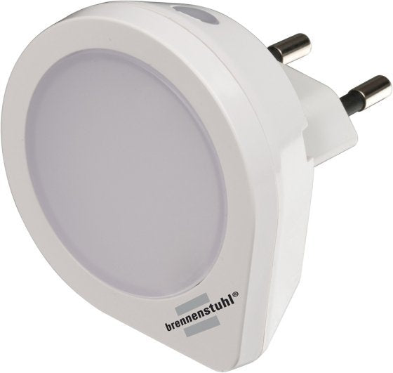 EAN 4007123676637 - Brennenstuhl NL 01 QD Luz de noche con enchufe o Luz quitamiedos con enchufe imagen 1
