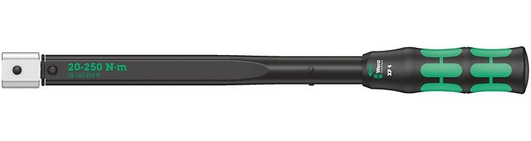 Wera Click-Torque Xp 4 Ve Einstellb. Dms Esw 20nm