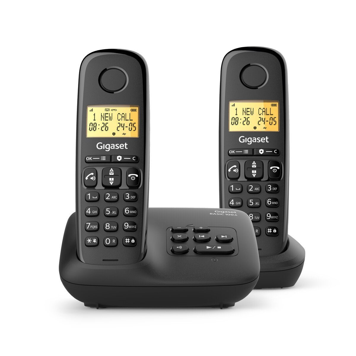 Gigaset Gigaset Basic 100a Duo