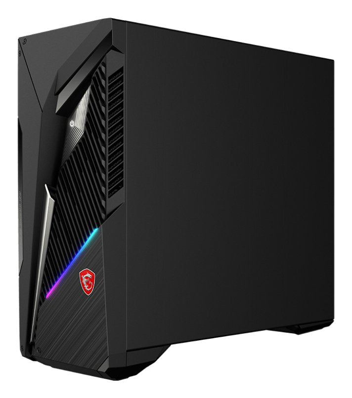 Pc Gaming Msi Mag Infinite 14nvp7-2694es  I7-14700f 32 Gb  2 Tb Hdd+Ssd Nvidia Geforce Rtx 5070 Windows 11 Home Torre Pc Negro