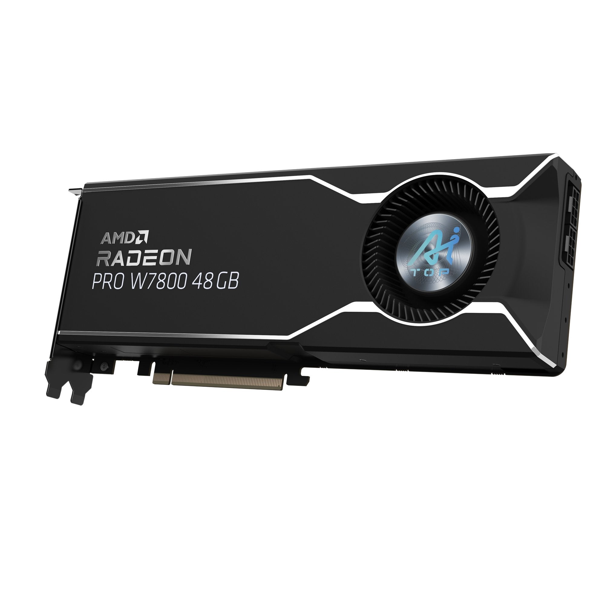 Gigabyte Radeon Pro W7800 Ai Top 48gb Gddr6 Dp 3xmini Dp
