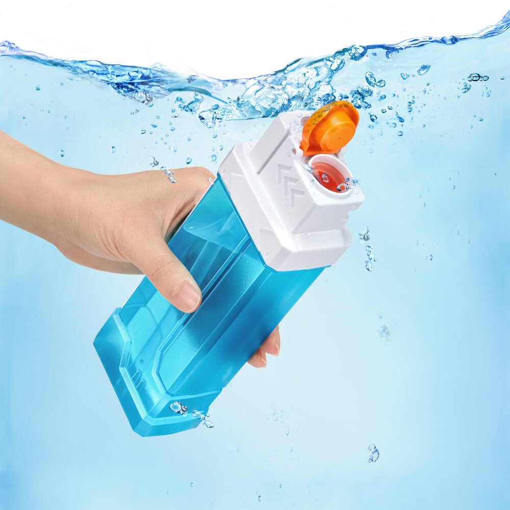 Zuru Fast-Fill Motor Soaker Turbo Stream 118196