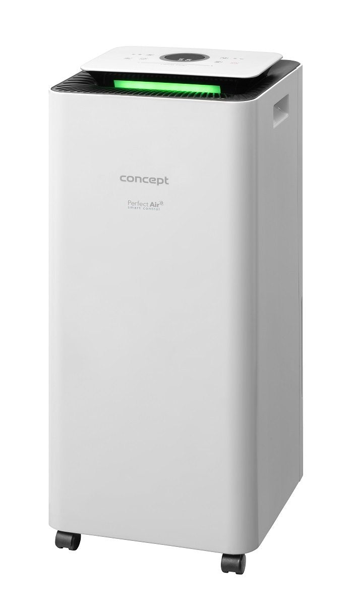 EAN 8595631020555 - Concept OV2216 deshumidificador 3,5 L 45 dB 240 W Blanco imagen 4