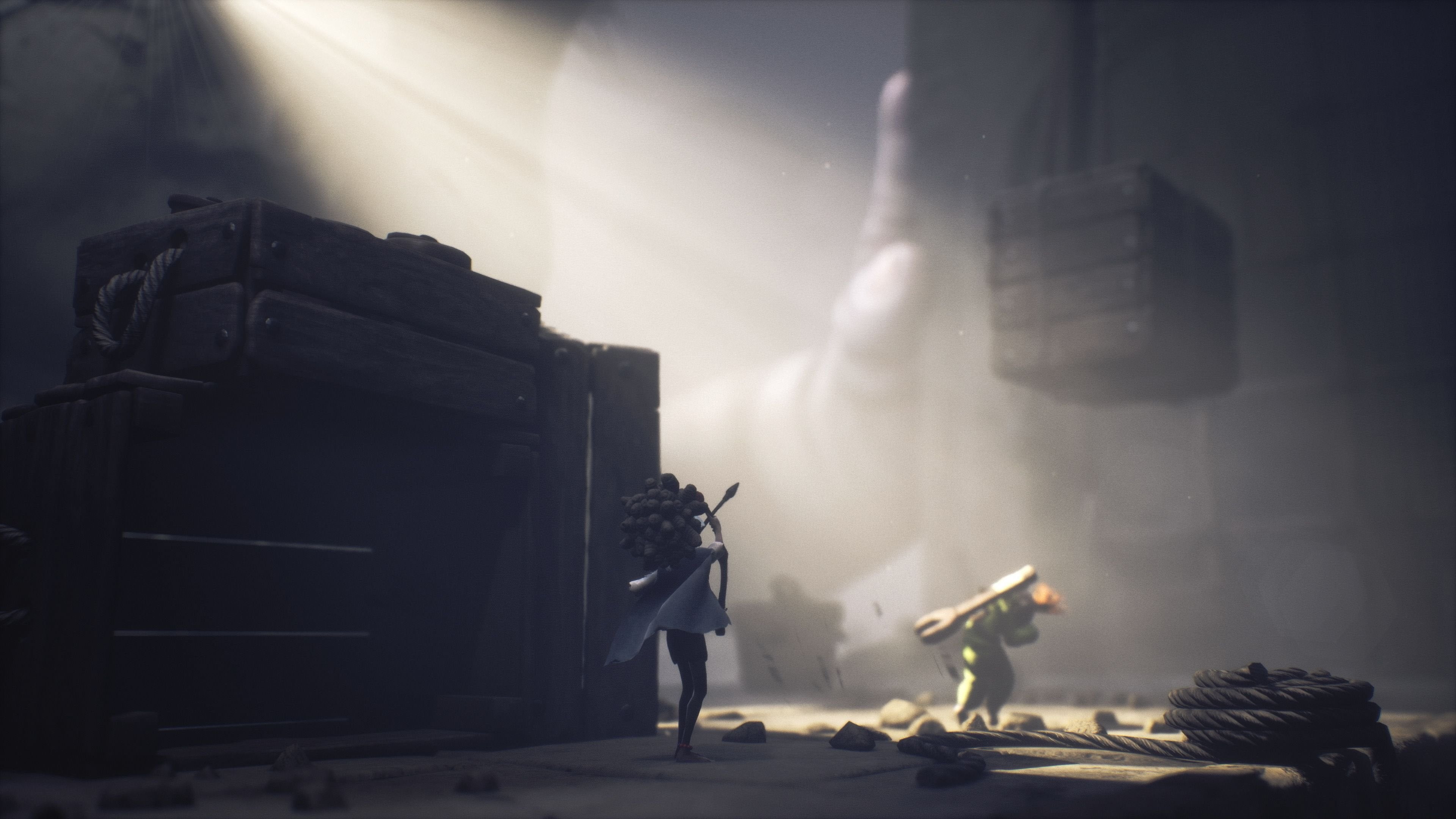 Ps5 Little Nightmares 3 Eu