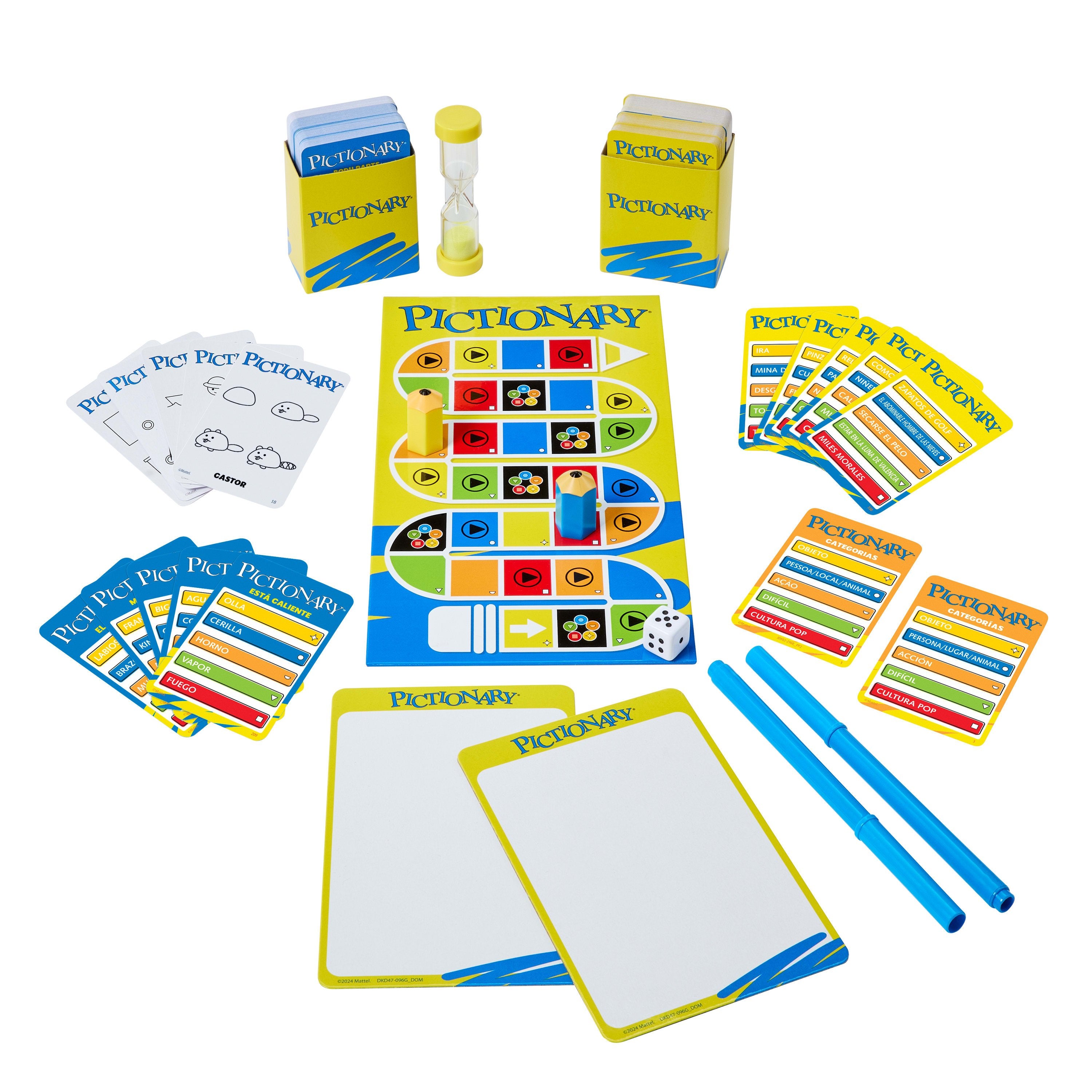 EAN 0194735290963 - Games JDY00 juego de tablero imagen 3