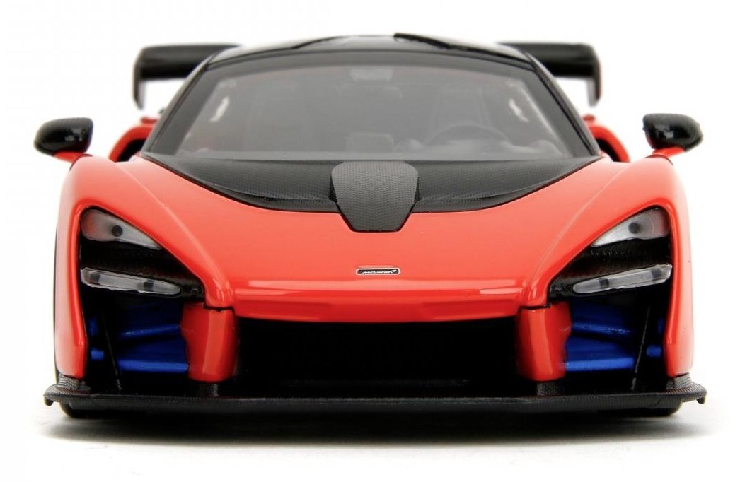 EAN 4006333089794 - Jada Toys McLaren Senna Modelo a escala de coche deportivo Previamente montado 1:24 imagen 4