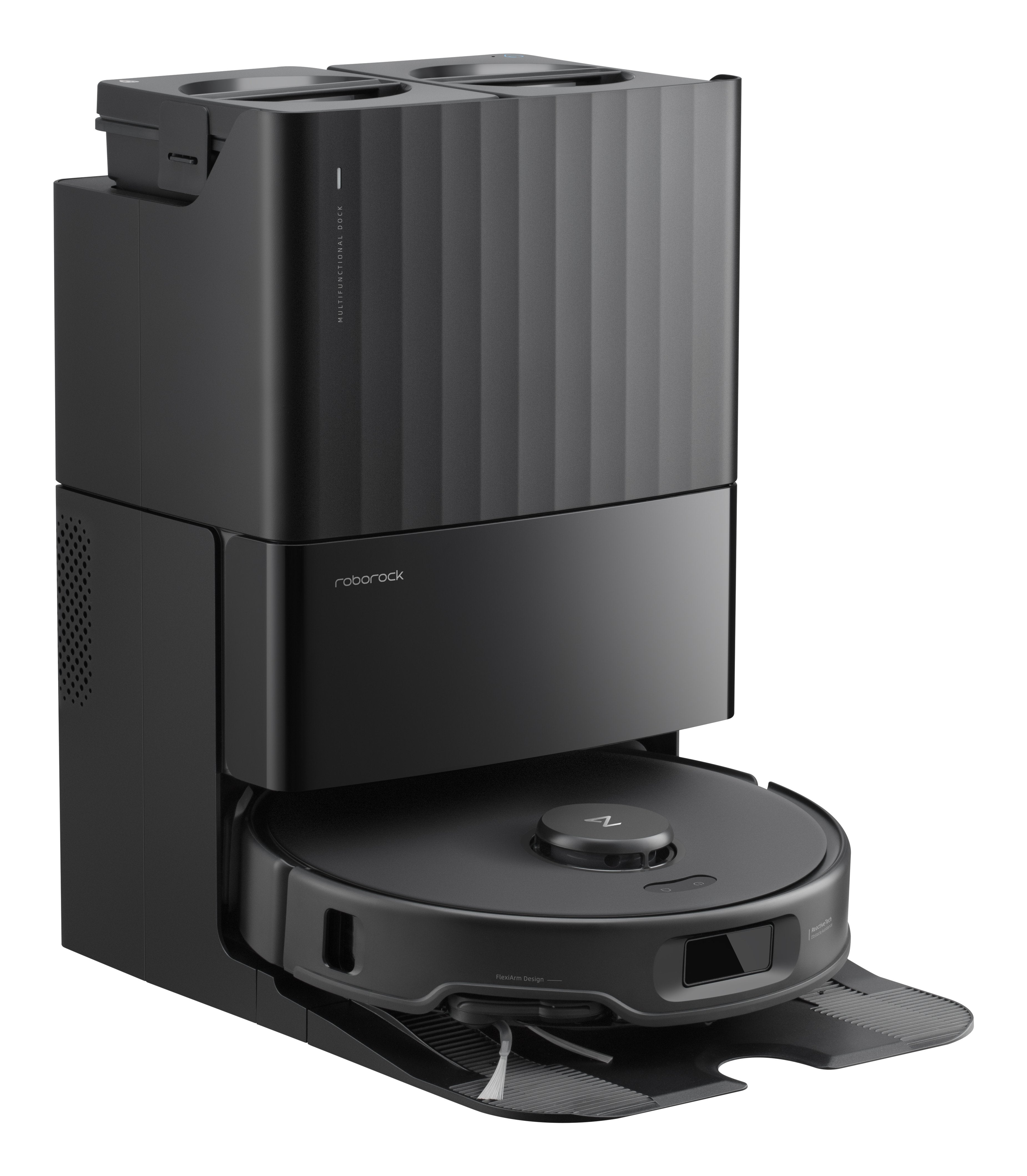 EAN 6936905900333 - Roborock Qrevo Edge 5V1 0,325 L Negro imagen 5
