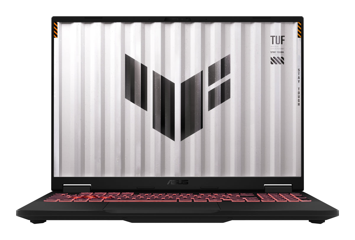 Portátil Asus Tuf Gaming A16 Fa608up-R72b57cs2 16" Amd Ryzen 7 260 16gb 1tb Ssd Rtx 5060 Windows 11 Home