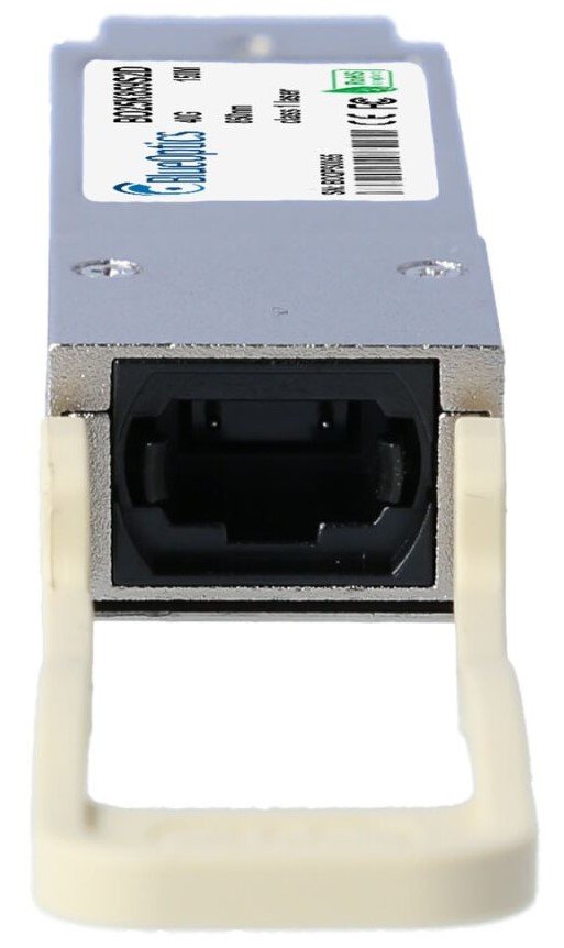 Blueoptics Intel E40gqsfpsr Blueoptics Bo25k859s2d Qsfp Transceiver, 40gbase-Sr4, Multimode Fiber, 4x850nm, 150m