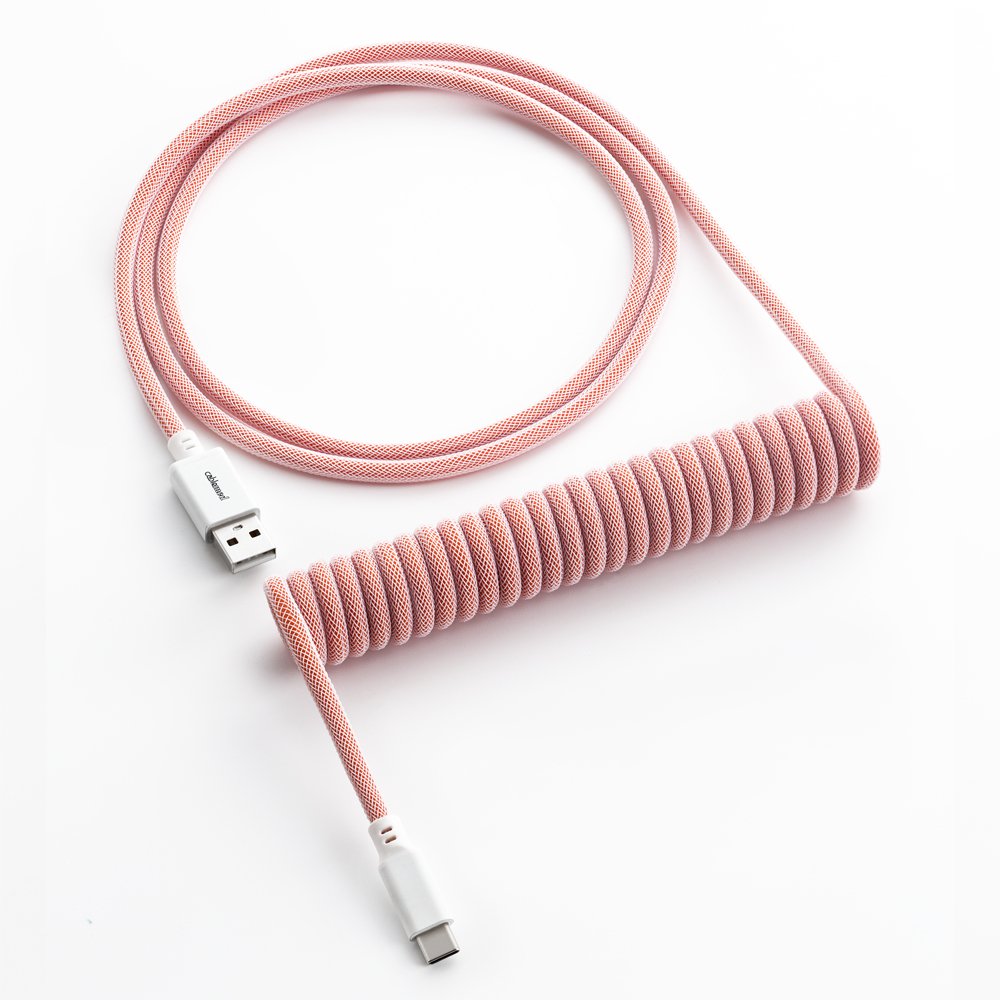 Cablemod Cm-Ckca-Cw-Ow150ow-R Cable Usb 1,5 M Usb A Usb C Naranja