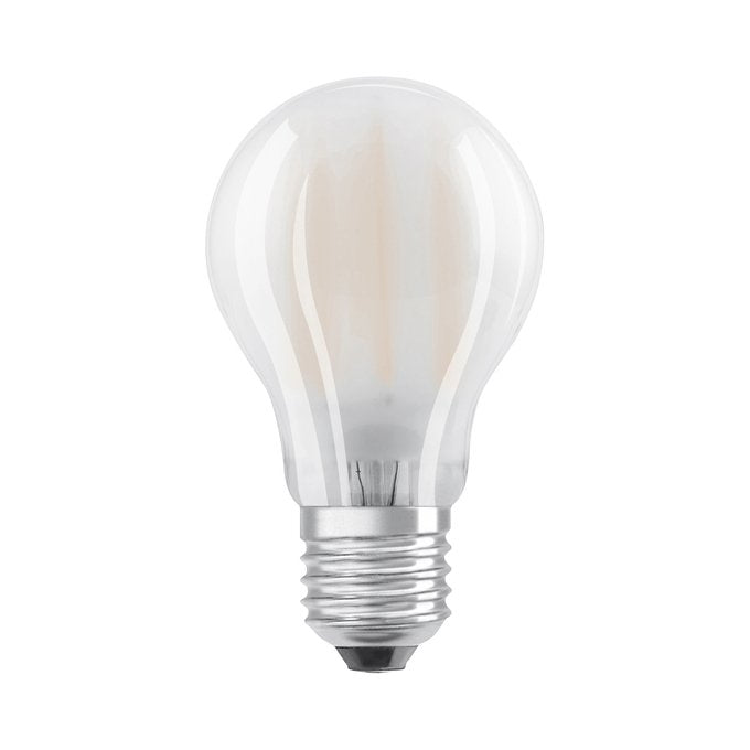 Osram Cla40 4w 827 Filfr E27 P Led Lampe 470 Lm 2700k E27