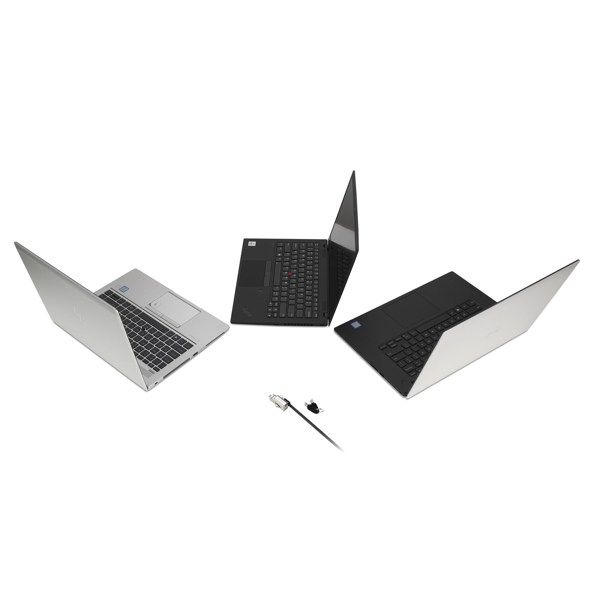 Candado Universal 3 En 1 Ver 2.0 Con Llave Mastra Ft 25 Unidades