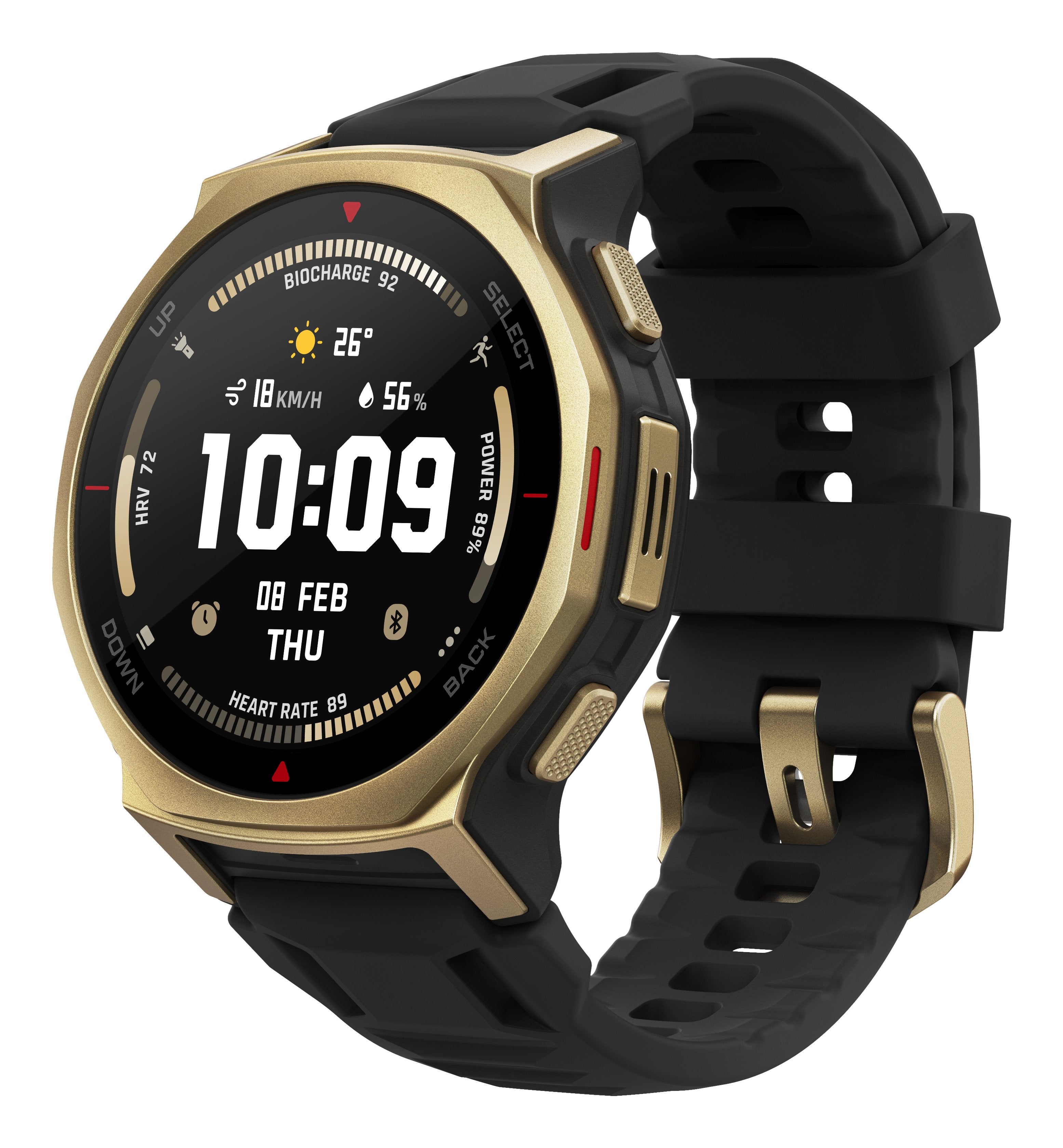 Amazfit T-Rex 3 Pro Oro