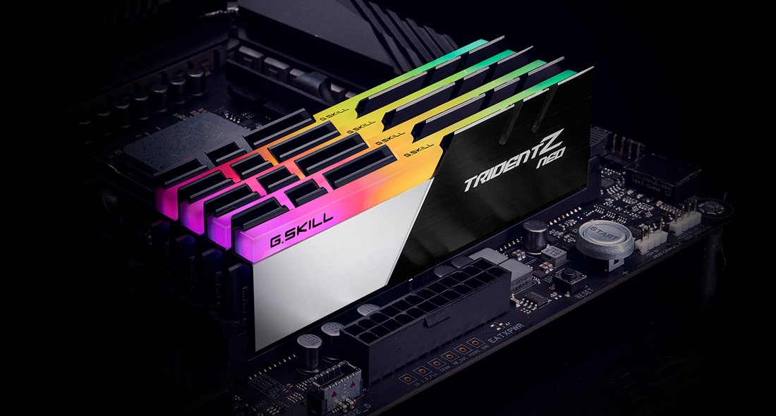 EAN 4713294224057 - G.Skill Trident Z F4-3000C16Q-32GTZN módulo de memoria 32 GB 4 x 8 GB DDR4 288-pin DIMM imagen 5