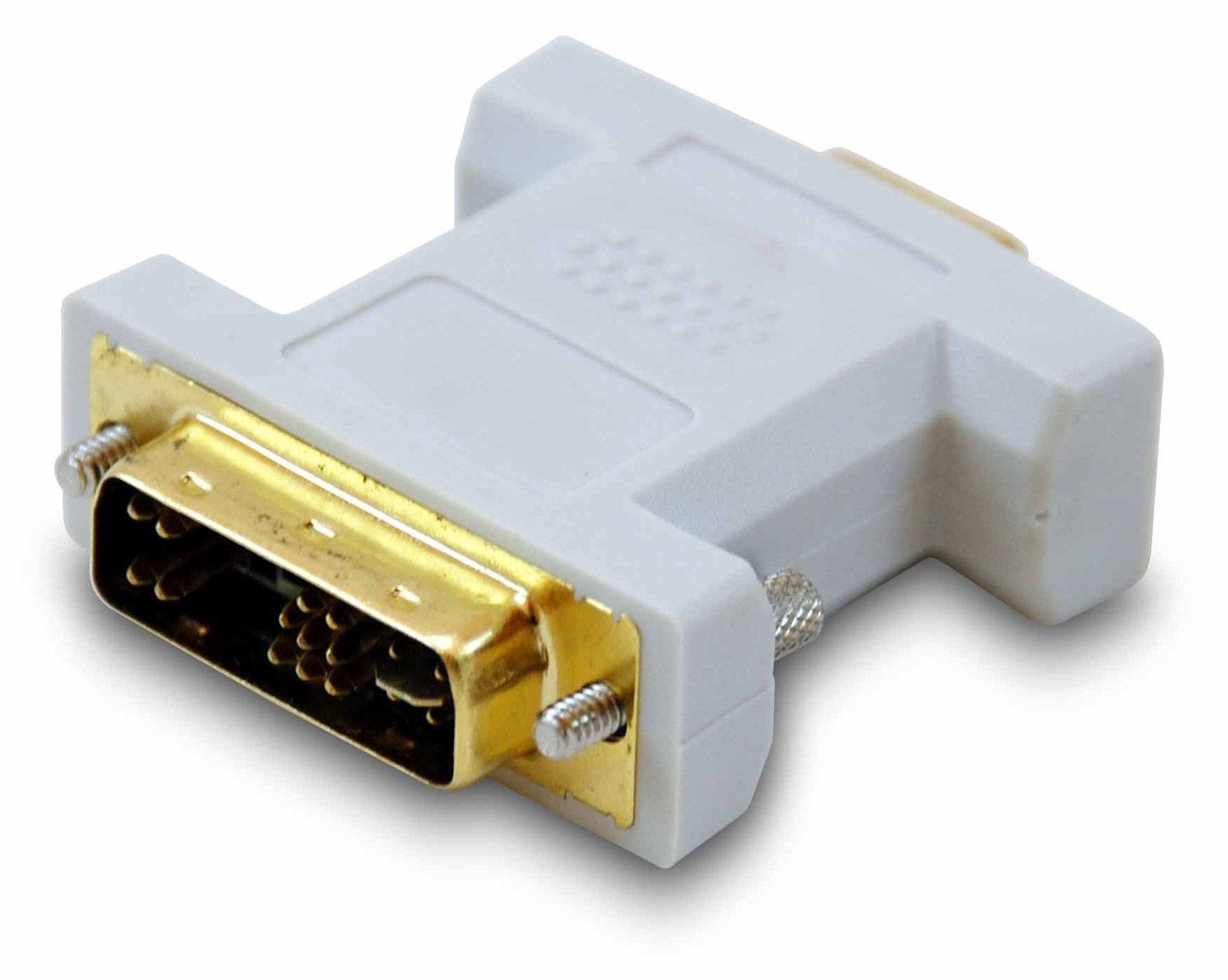 Equip Adaptador De Dvi-A Macho A Vga (Hdb15) Hembra Soporta Resoluciones 1280x1024