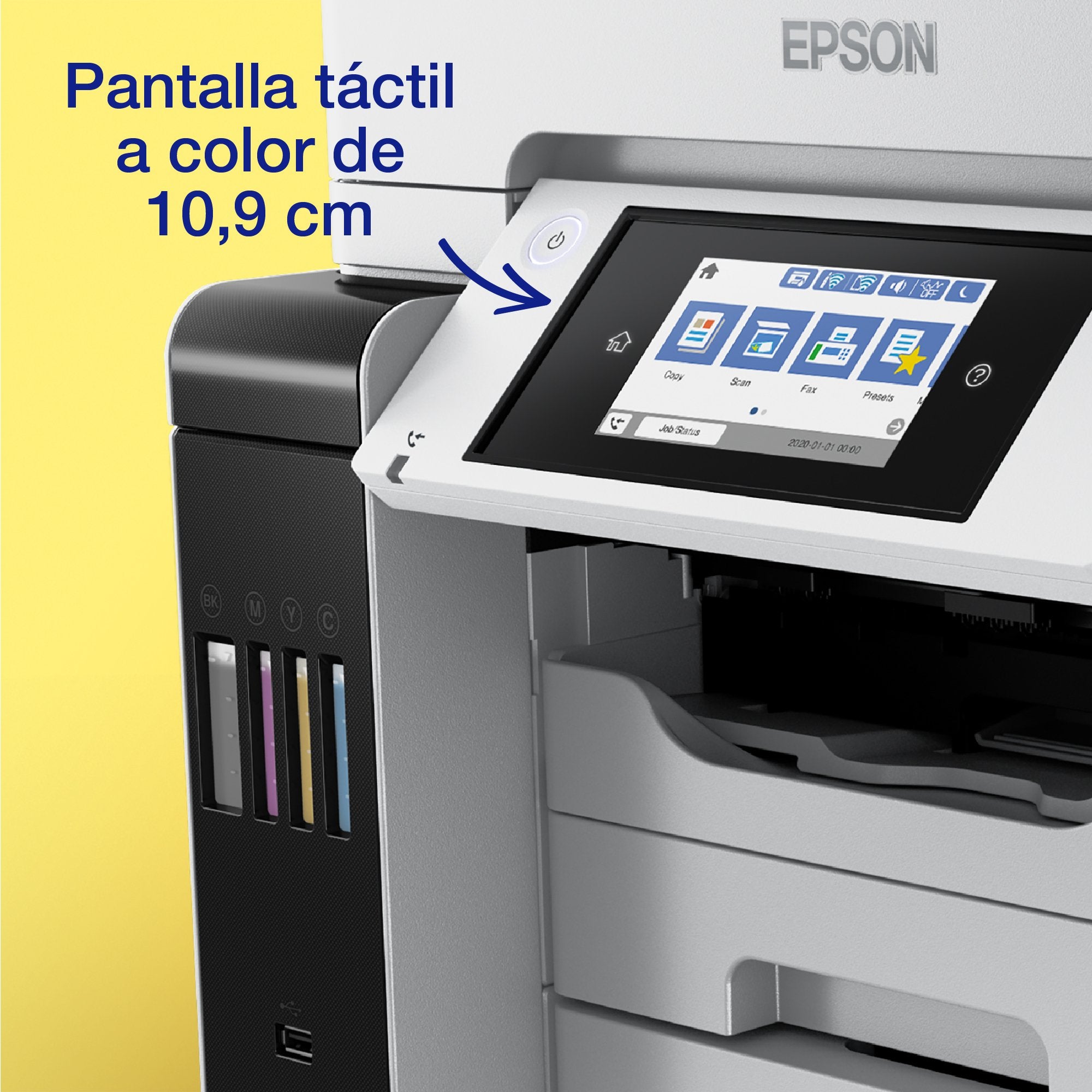 EAN 8715946734644 - Epson EcoTank Pro ET-5885 imagen 5