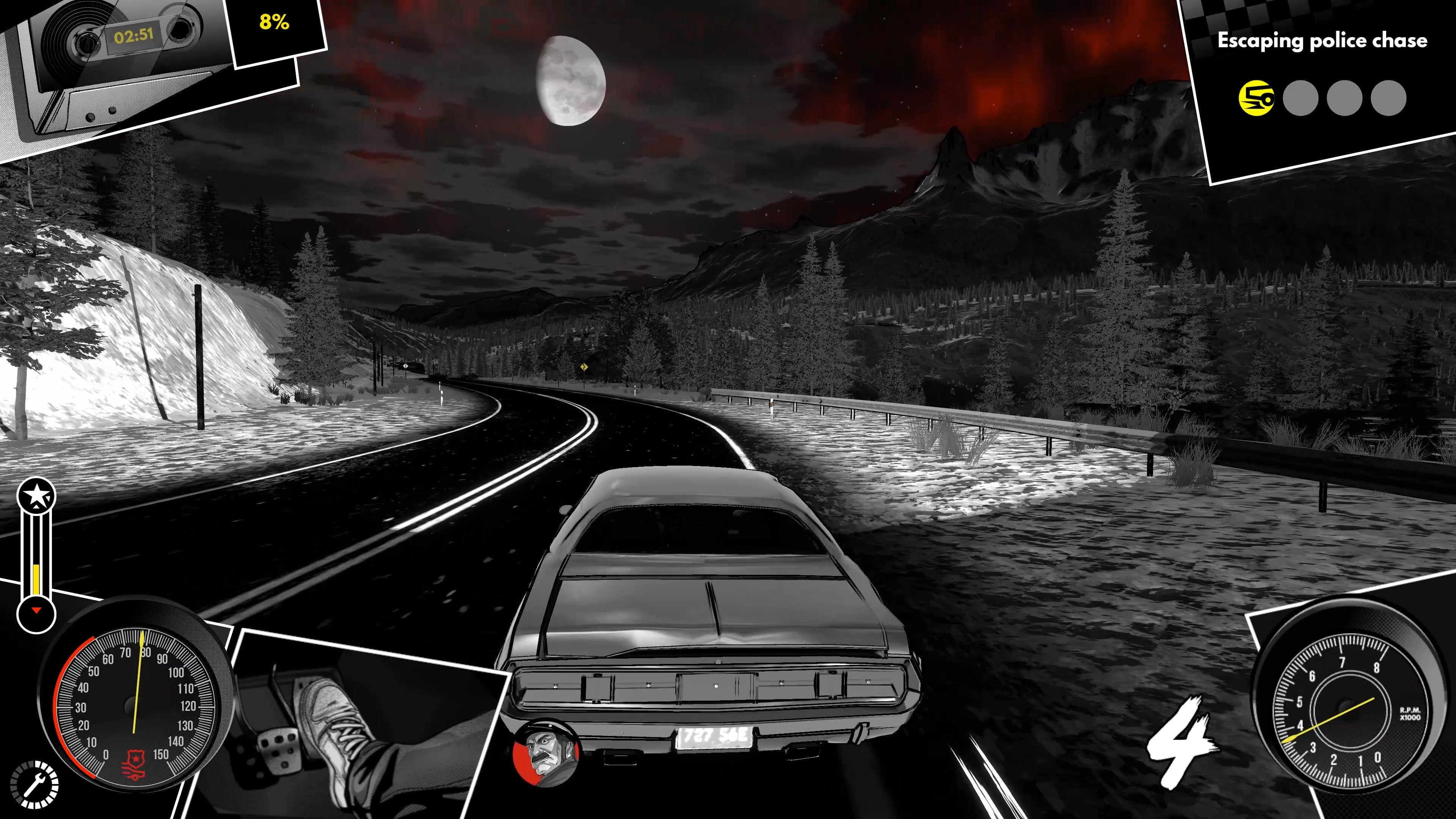Juego Heading Out Playstation 5