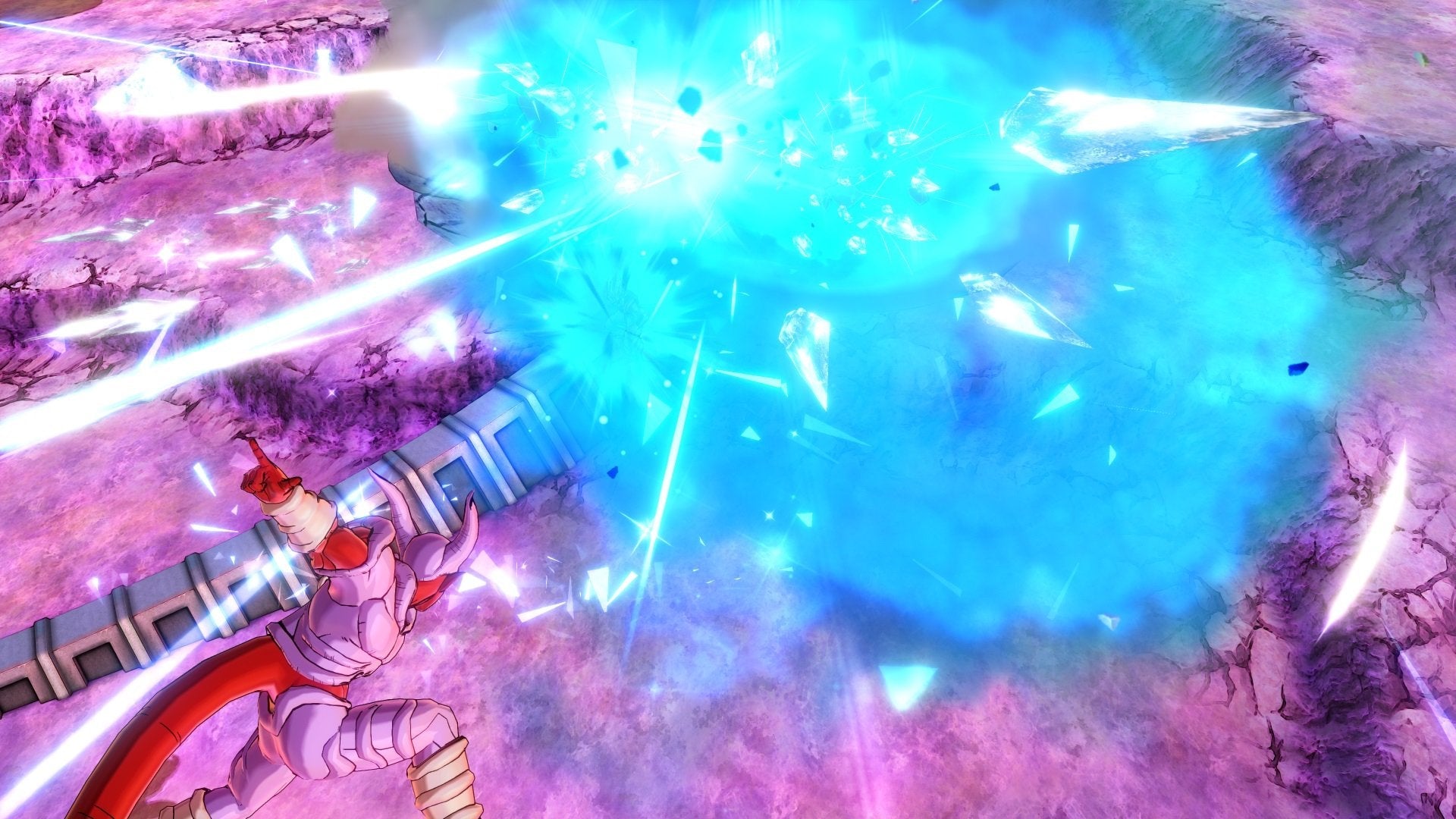 Juego Dragon Ball Xenoverse 2 Playstation 5