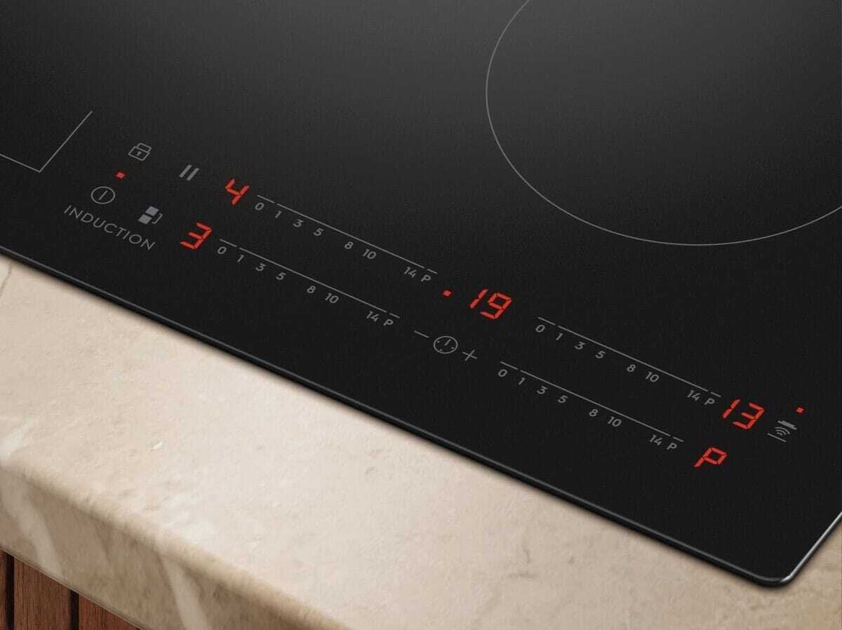 EAN 7333394124315 - Electrolux EIV63443CT Negro Integrado 60 cm Con placa de inducción 4 zona(s) imagen 3