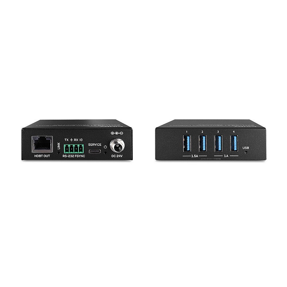 Xtnsr Usb3.2gen1 Hdbst Ct.6a 100mm