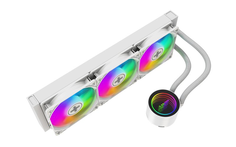 EAN 4044953503948 - Xilence XC998 sistema de refrigeración para ordenador Procesador Kit de refrigeración líquida 12 cm Blanc imagen 8