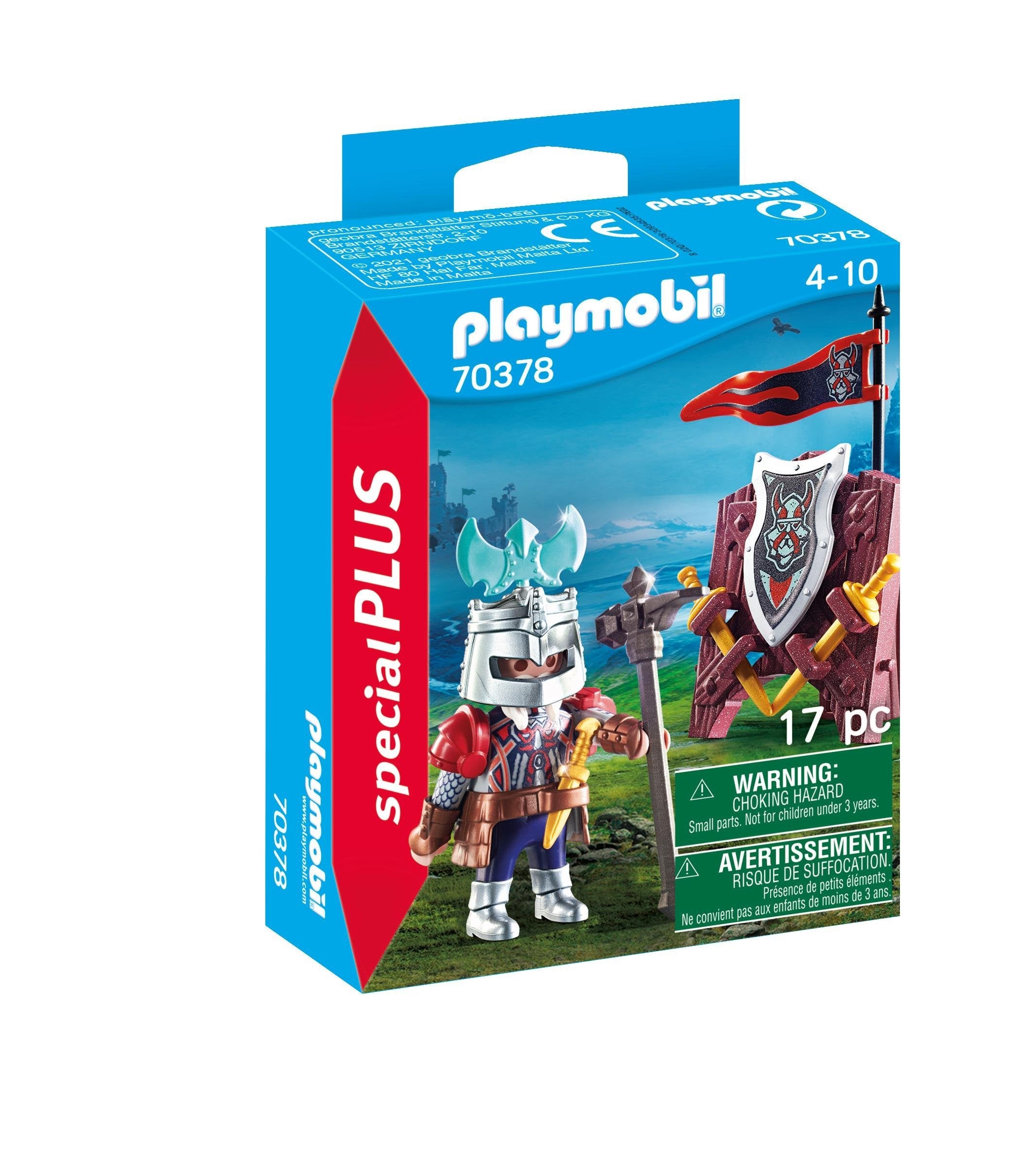 Playmobil Caballero