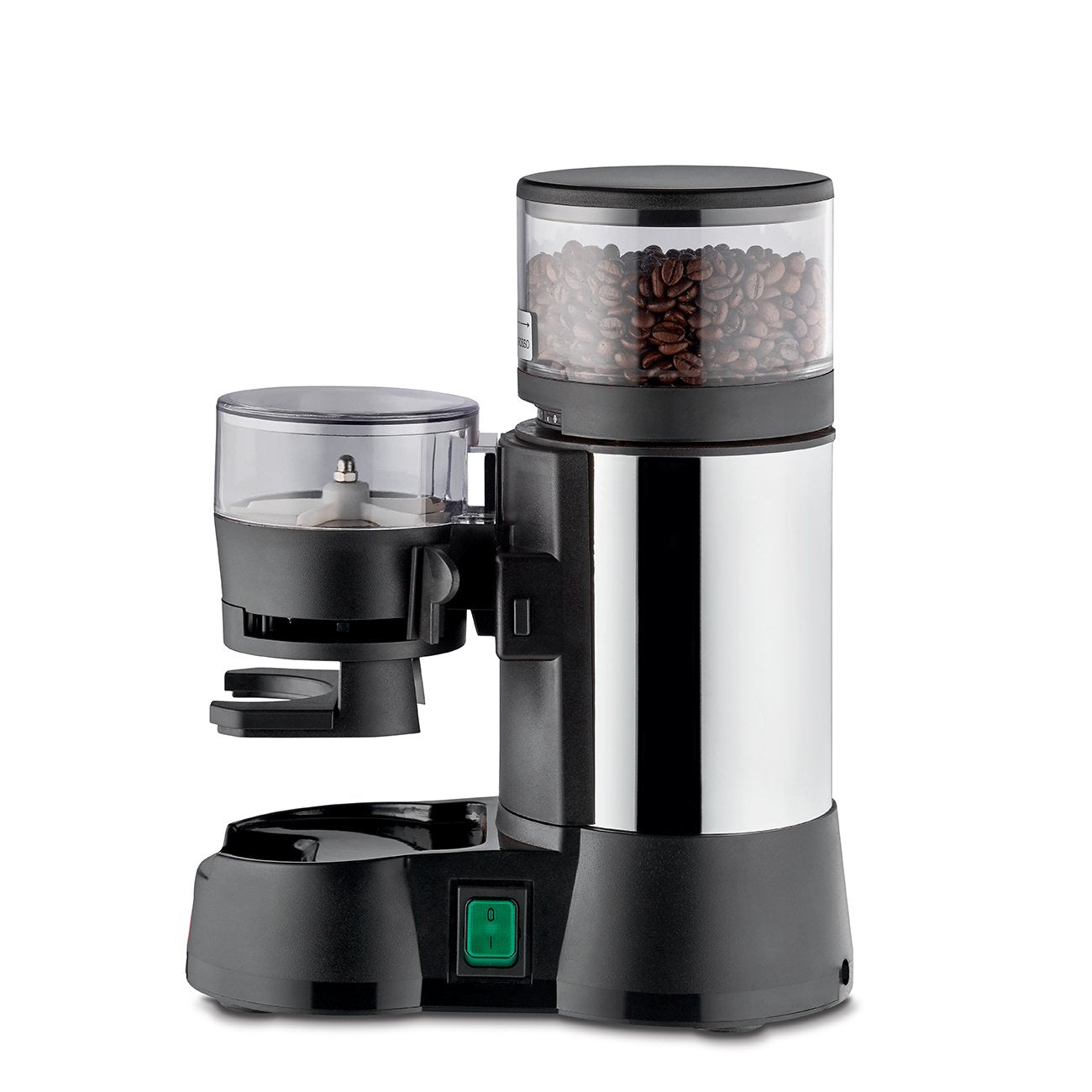 EAN 8010072231921 - la Pavoni LPGJDL01EU molinillo de café 95 W Negro, Plata imagen 3