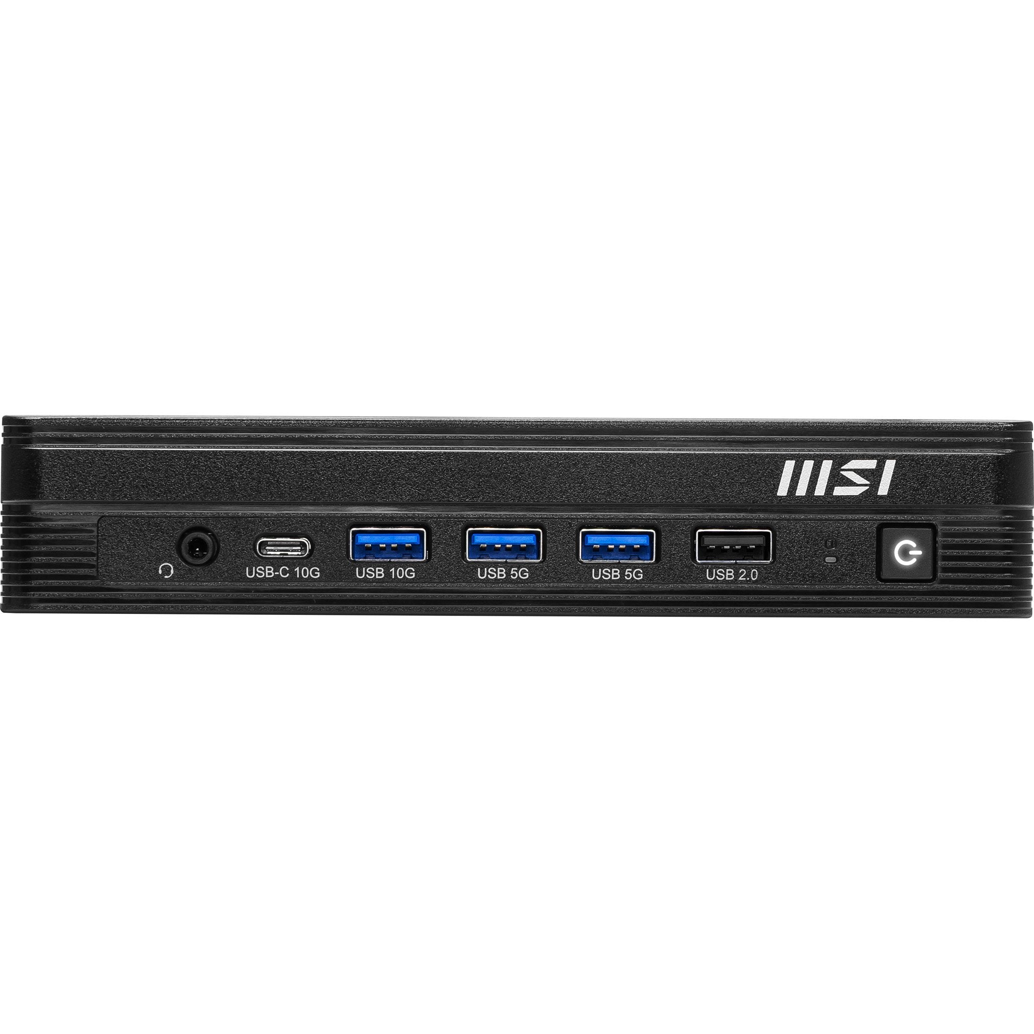 Msi Pro Dp10 A14mg-003beu Intel Pentium Gold G7400 No Ram No Hdd No Os Black