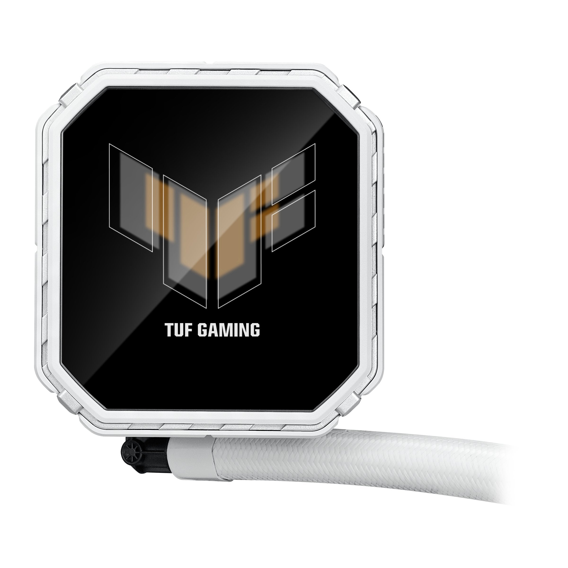EAN 4711387929117 - ASUS TUF Gaming LC III 360 ARGB LCD White Edition Carcasa del ordenador Sistema de refrigeración líquida  imagen 9