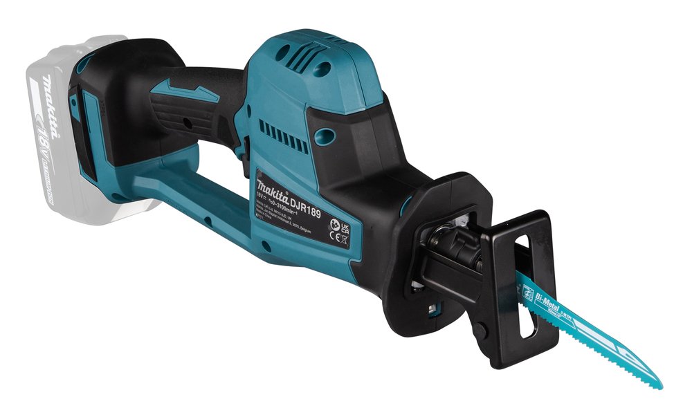 Sierra Alternativa Inalámbrica Makita Djr189zj