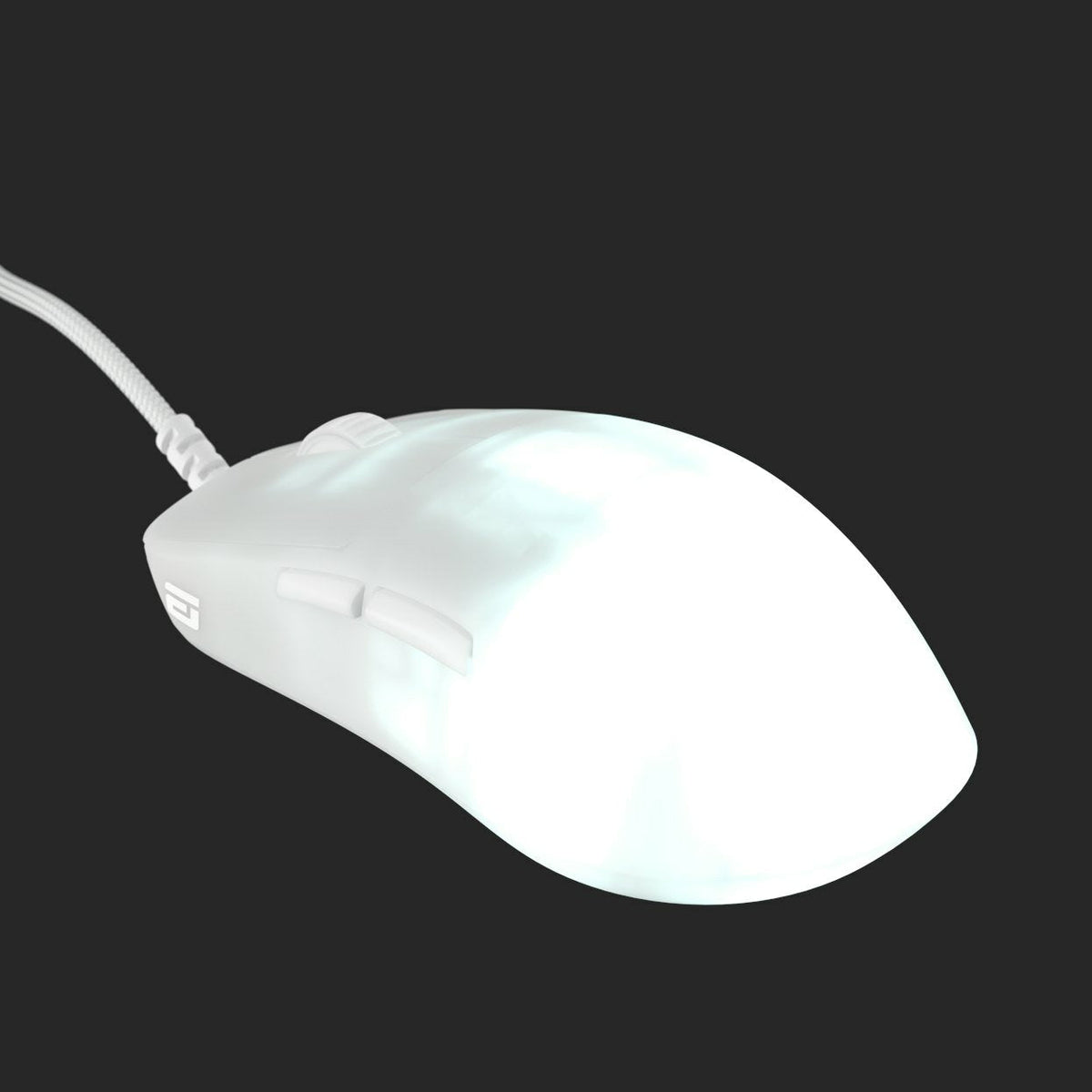 Endgame Gear Op1 Rgb Gaming Raton - White From