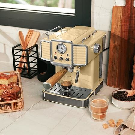 EAN 8435484016292 - Cecotec 01629 cafetera eléctrica Semi-automática Máquina espresso 1,5 L imagen 5