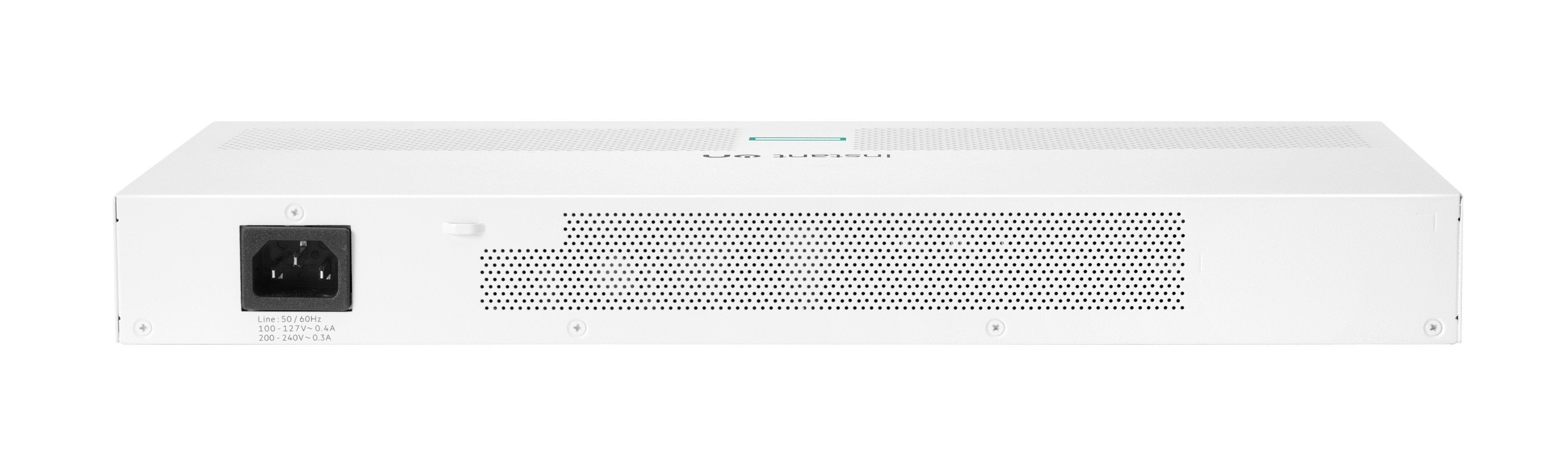 EAN 0190017537979 - HPE Aruba Networking Networking Instant On Switch 26p Gigabit 2p SFP 1430 imagen 4