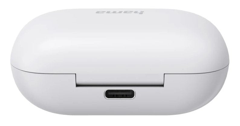 Sluchawki Dokanalowe Spirit Chop Ii Biale