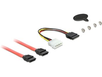 Delock Bastidor Móvil De 5.25" Para 1 X Hdd Sata 2.5" + 1 X Hdd Sata 3.5" + 2 X Puertos Usb 3.0