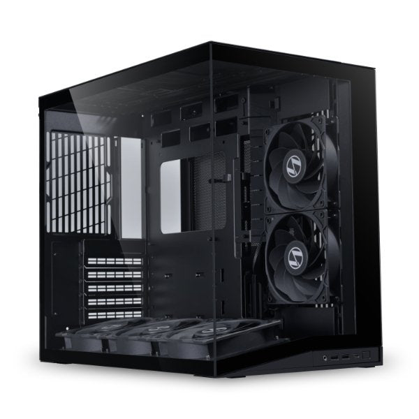EAN 4718466019851 - Lian Li 011 Dynamic Mini O11D mini V2 Flow Mini Tower Negro imagen 3