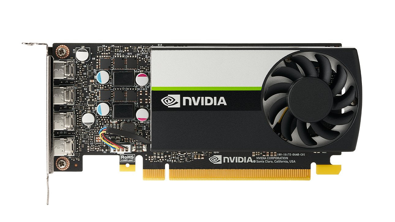 Vga Dell Nvidia T1000 4gb Full