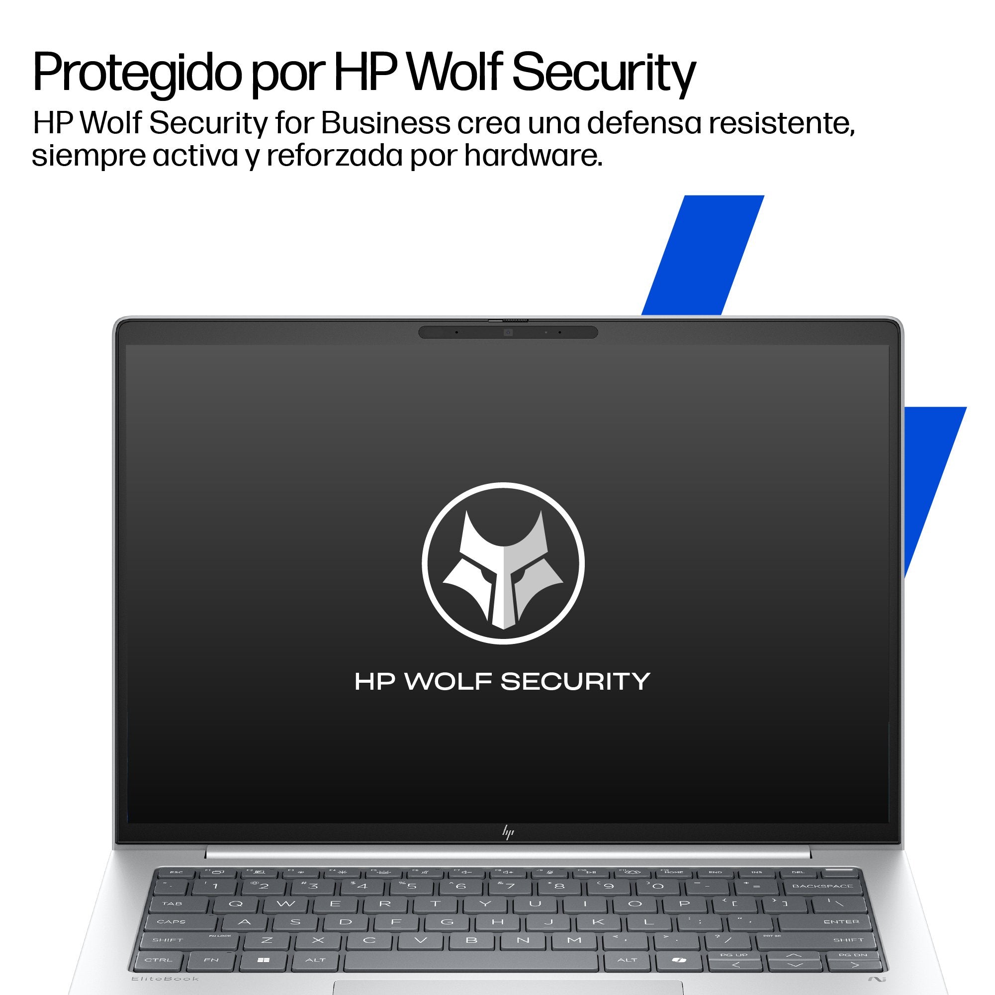 EAN 0821844605493 - HP EliteBook 8 G1i 14 inch Notebook Next Gen AI PC Wolf Pro Security Edition Copilot+ PC Intel Core Ultra imagen 4