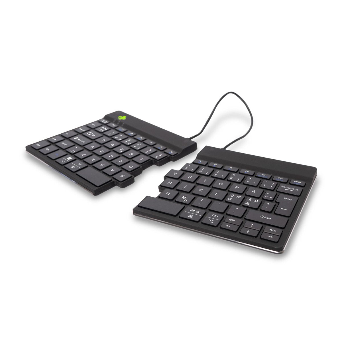 EAN 8719274492139 - R-Go Tools RGOSBNDWLBL teclado Oficina Nórdico imagen 2