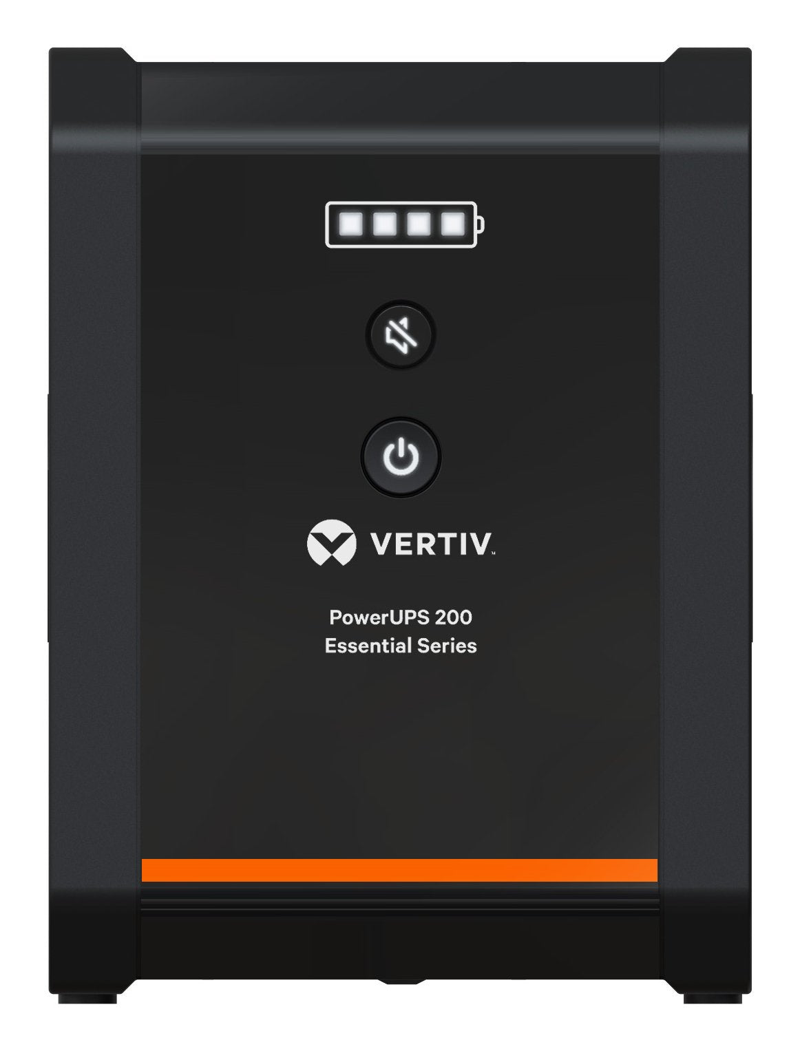 Vertiv Ups Ac 220 240 V 1225 Vatios 2200 Va 1 Fase Conectores De Salida: 5