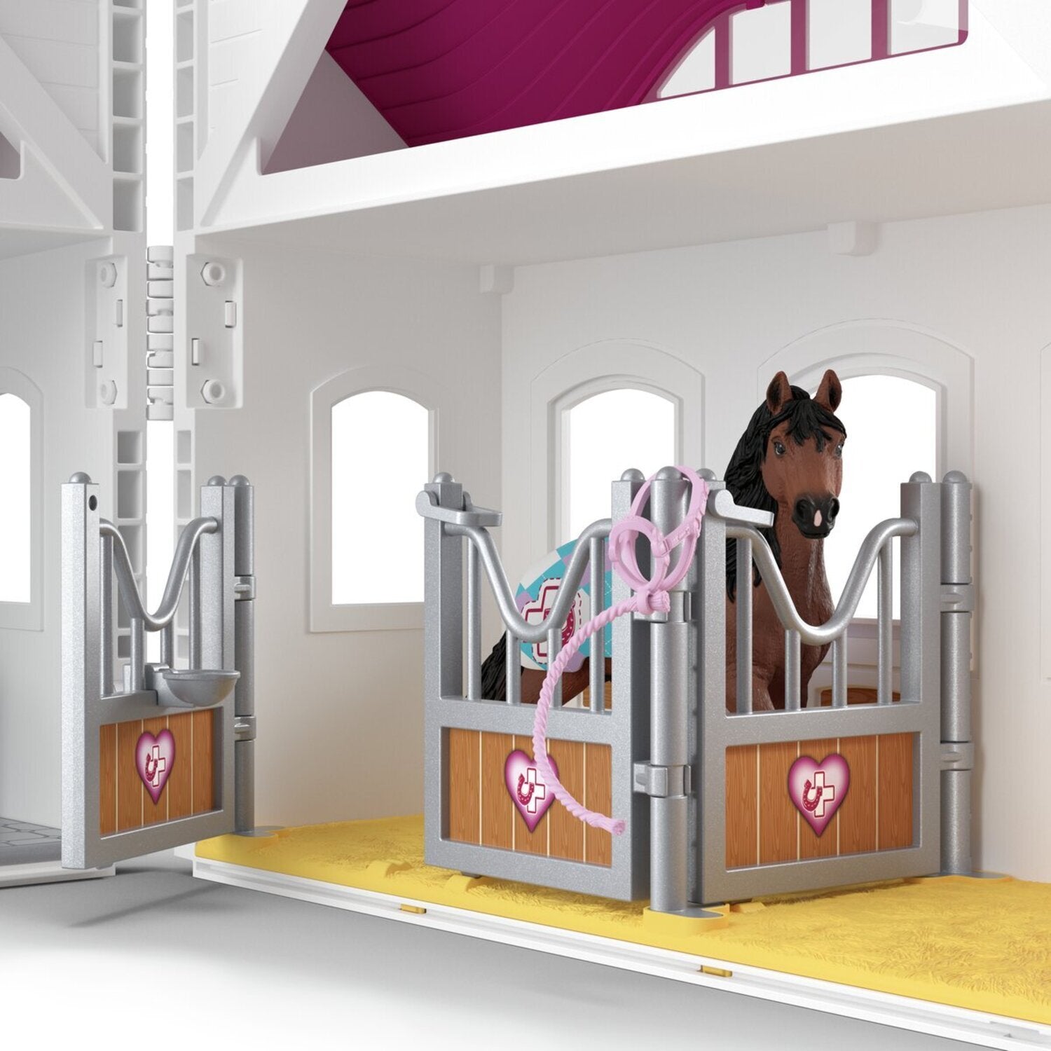 Schleich Horse Club Pferdeklinik "Heilende Hufe" 42787