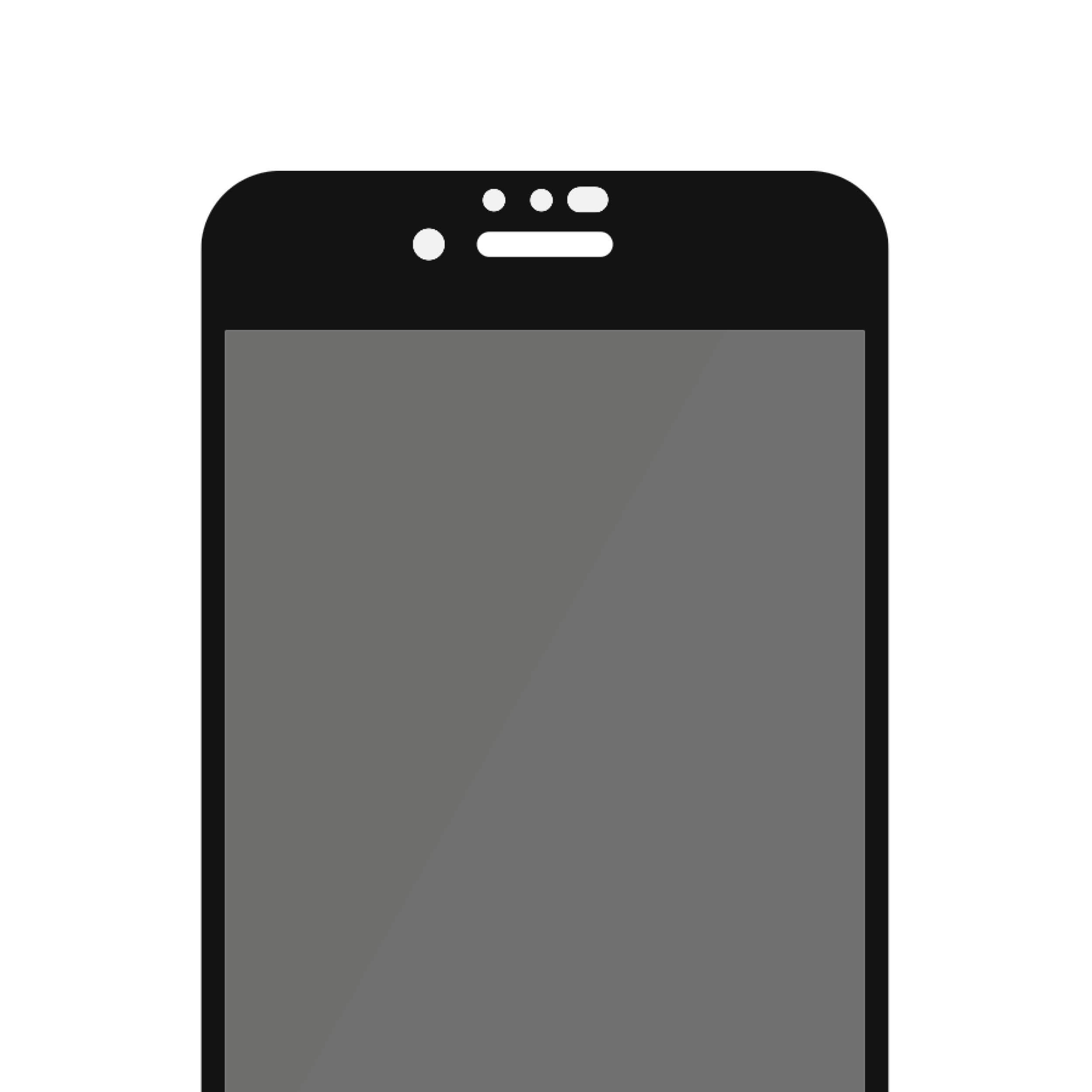 Panzerglass Apple Iphone 6/6s/7/8/Se (2020/2022) Cf Privacy Negro