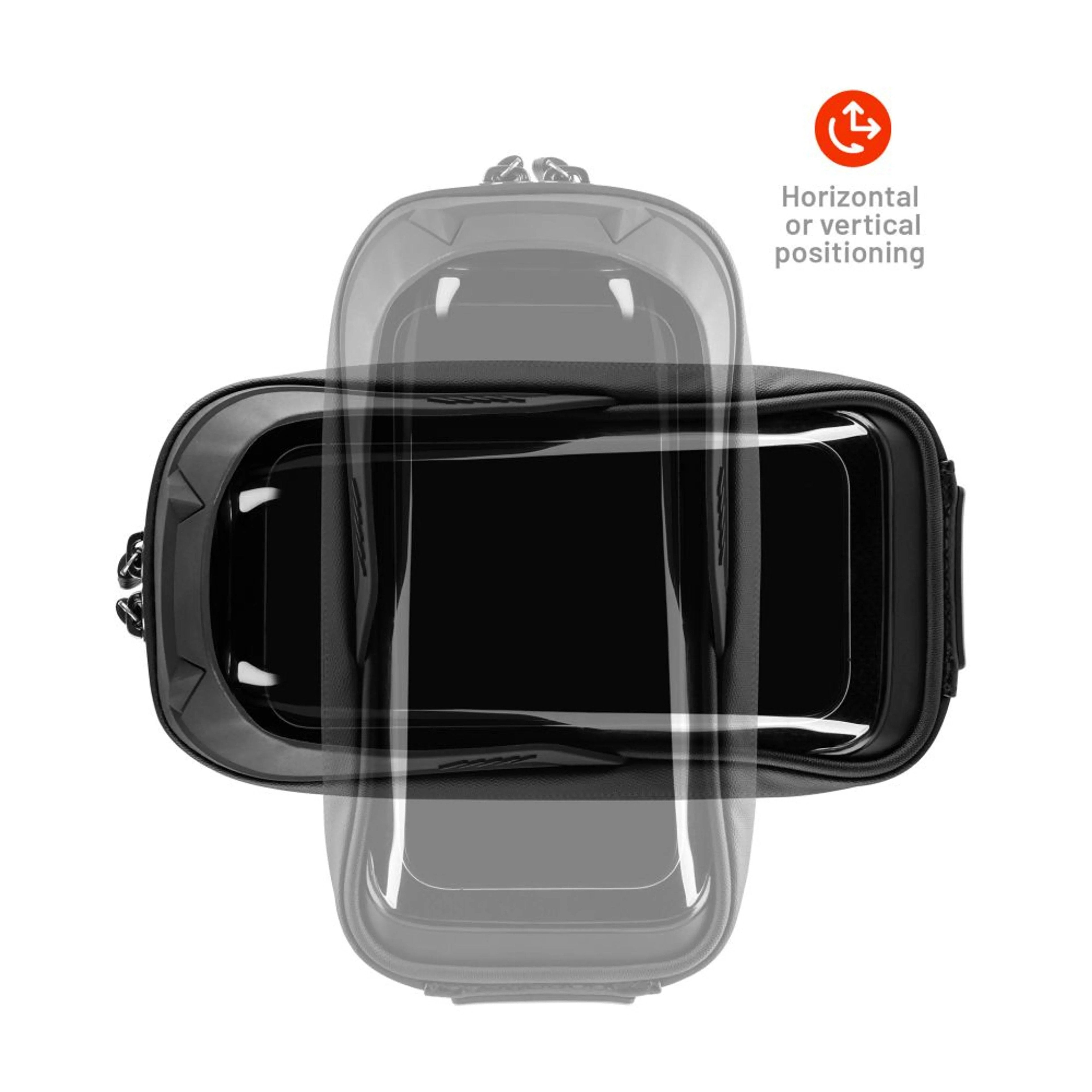 EAN 8591680165384 - FIXED FIXBIB2-BK soporte Soporte pasivo Teléfono móvil/smartphone Negro imagen 9