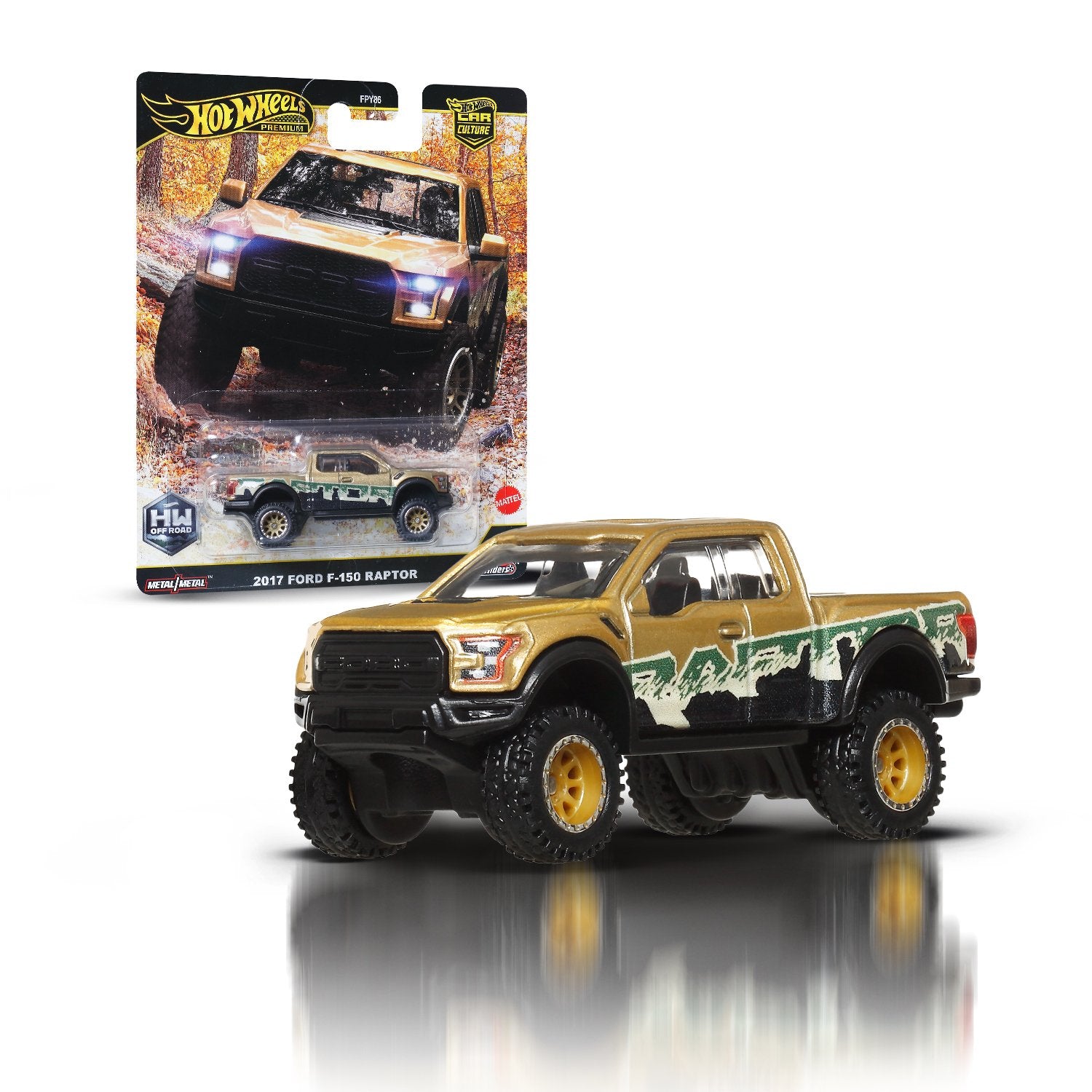 EAN 0194735262373 - Hot Wheels JBK70 vehículo de juguete imagen 1