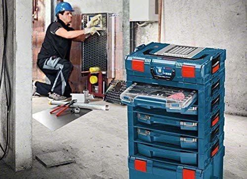 Bosch Juego De Cajas Empotradas I-Boxx 72, Insert 1600a001s6