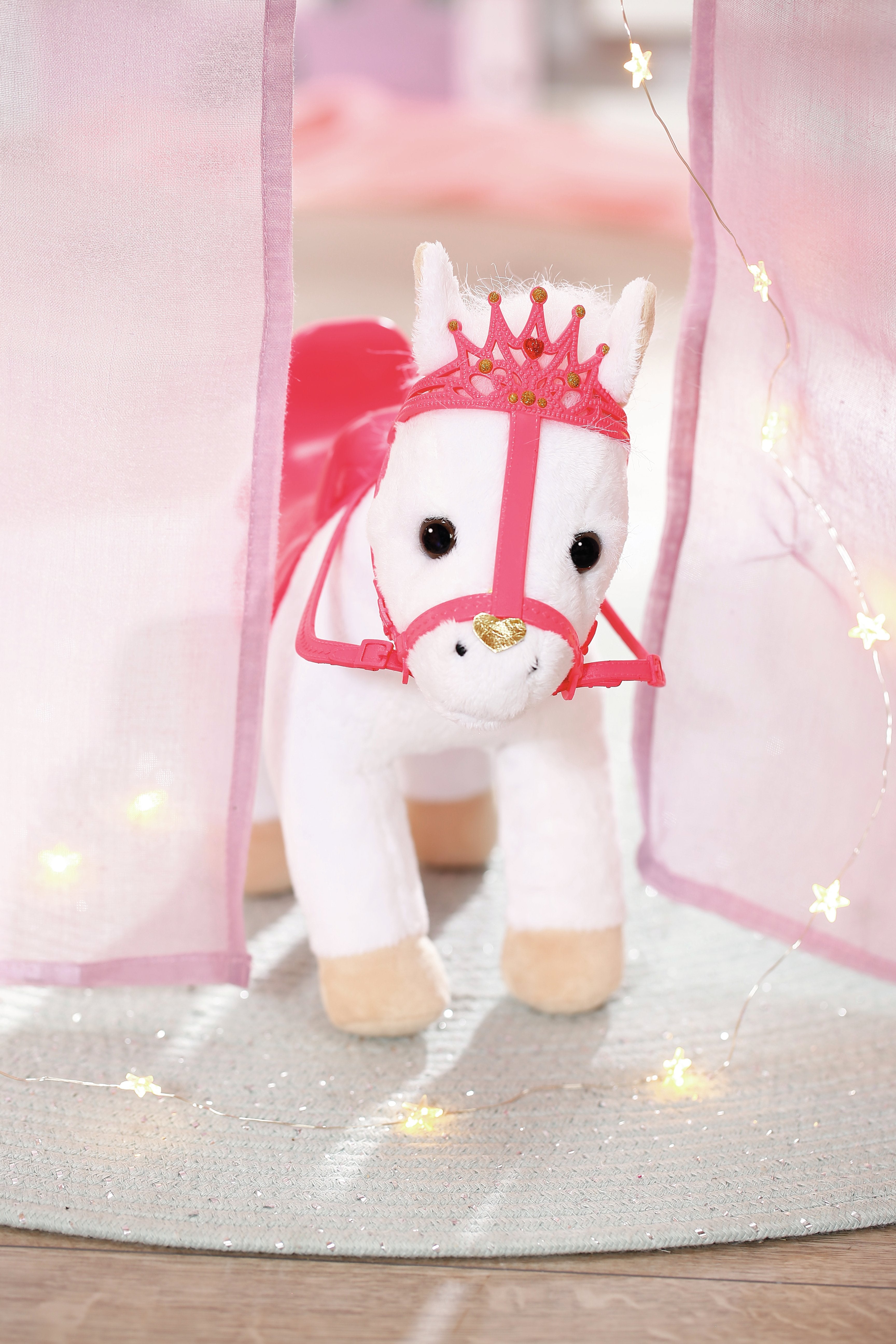EAN 4001167705933 - Baby Annabell Little Sweet Pony Animal de juguete imagen 8