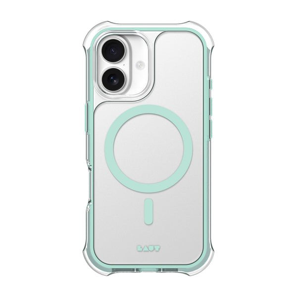 Laut Aero Protect For Iphone 17 - Aqua Mint