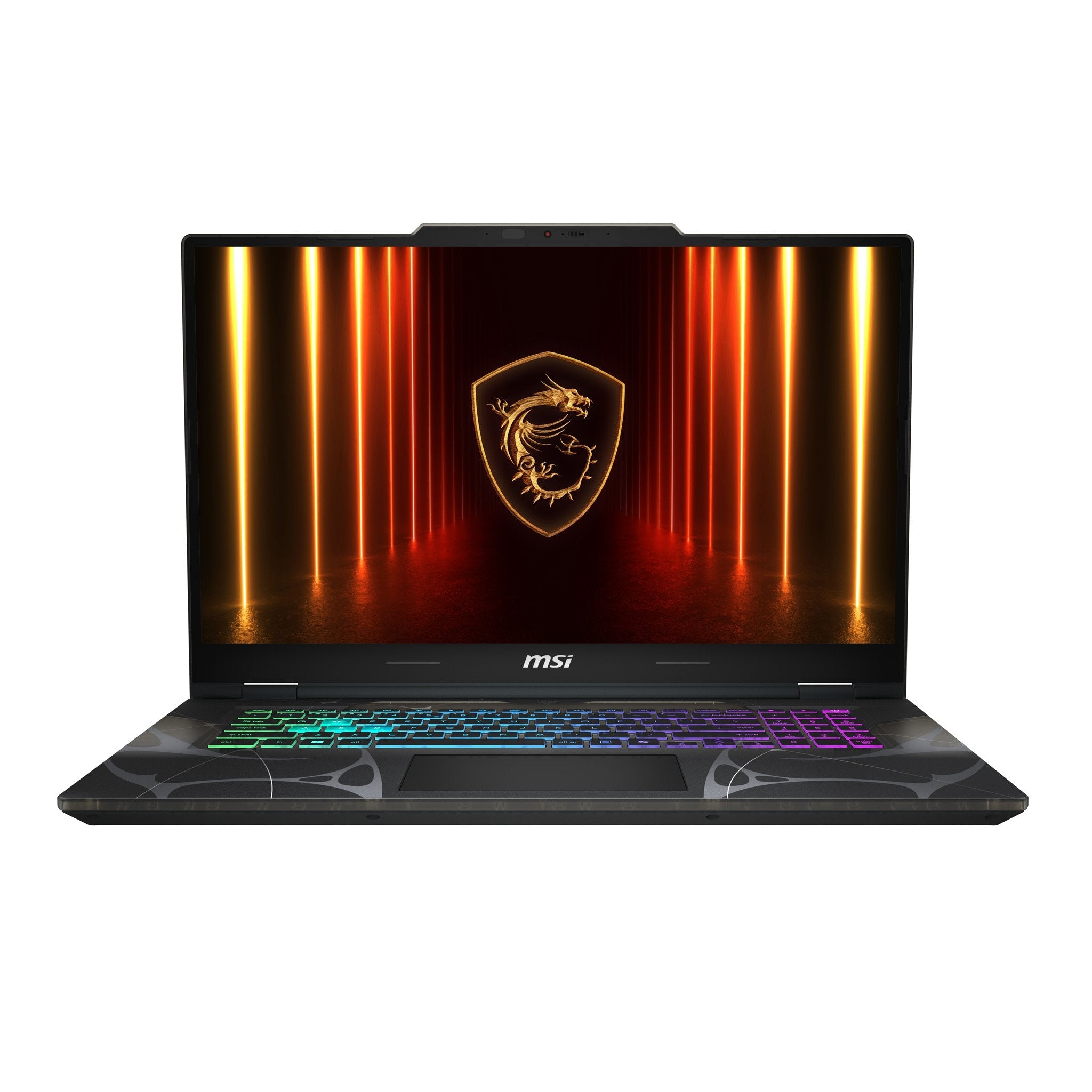 Msi Cyborg 17 B2rwfkg-001fr Intel Core 7 240h Ordenador Portátil 43,9 Cm (17.3) Full Hd 16 Go Ddr5-Sdram 512 Go Ssd Nvidia Geforce Rtx 5060 Wi-Fi 6e (802.11ax) Windows 11 Home Negro